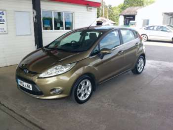 2012 (12) - 1.25 Zetec 5dr [82]