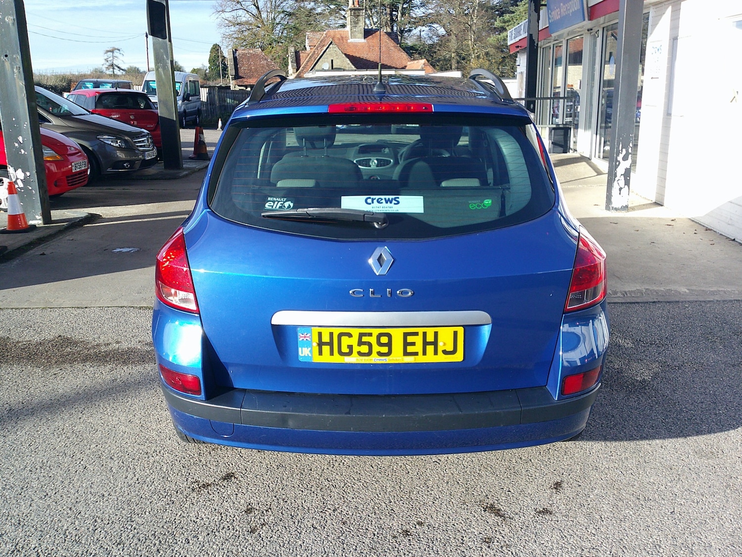 Used Renault Clio 2009 for sale - 76663627: Photo 11