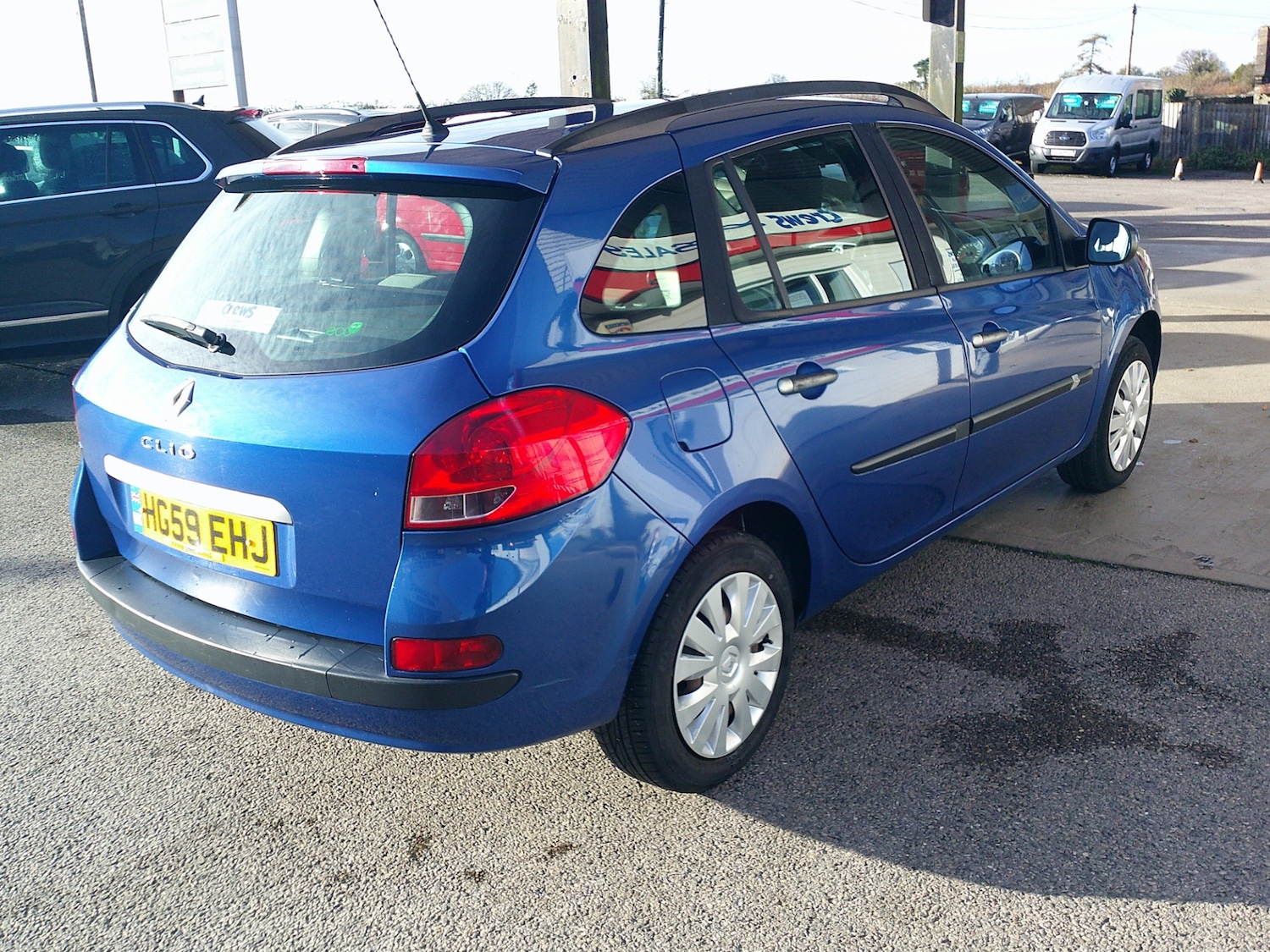 Used Renault Clio 2009 for sale - 76663627: Photo 18