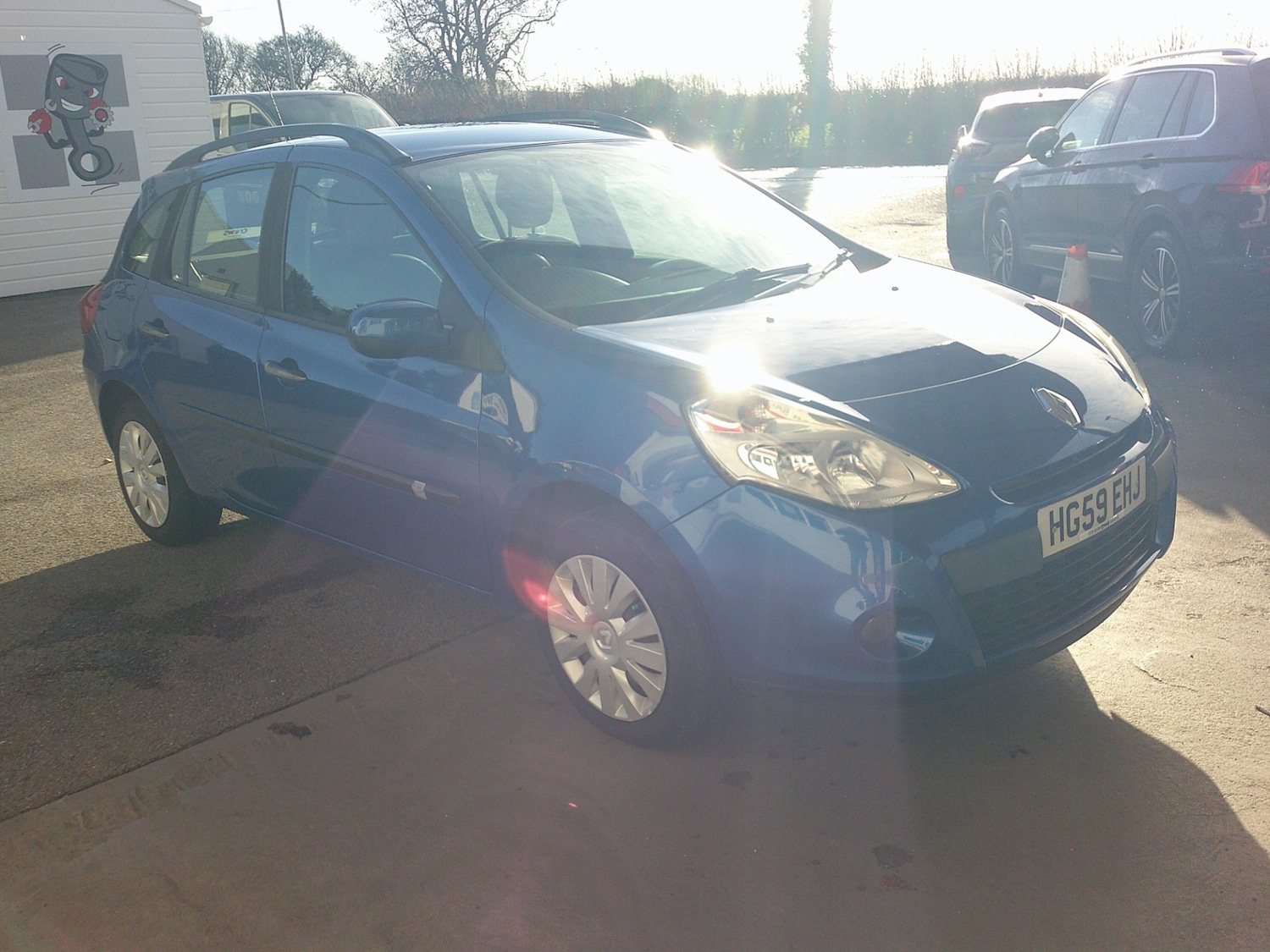 Used Renault Clio 2009 for sale - 76663627: Photo 19