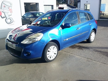 2009 (59) - 1.5 dCi 86 Expression 5dr