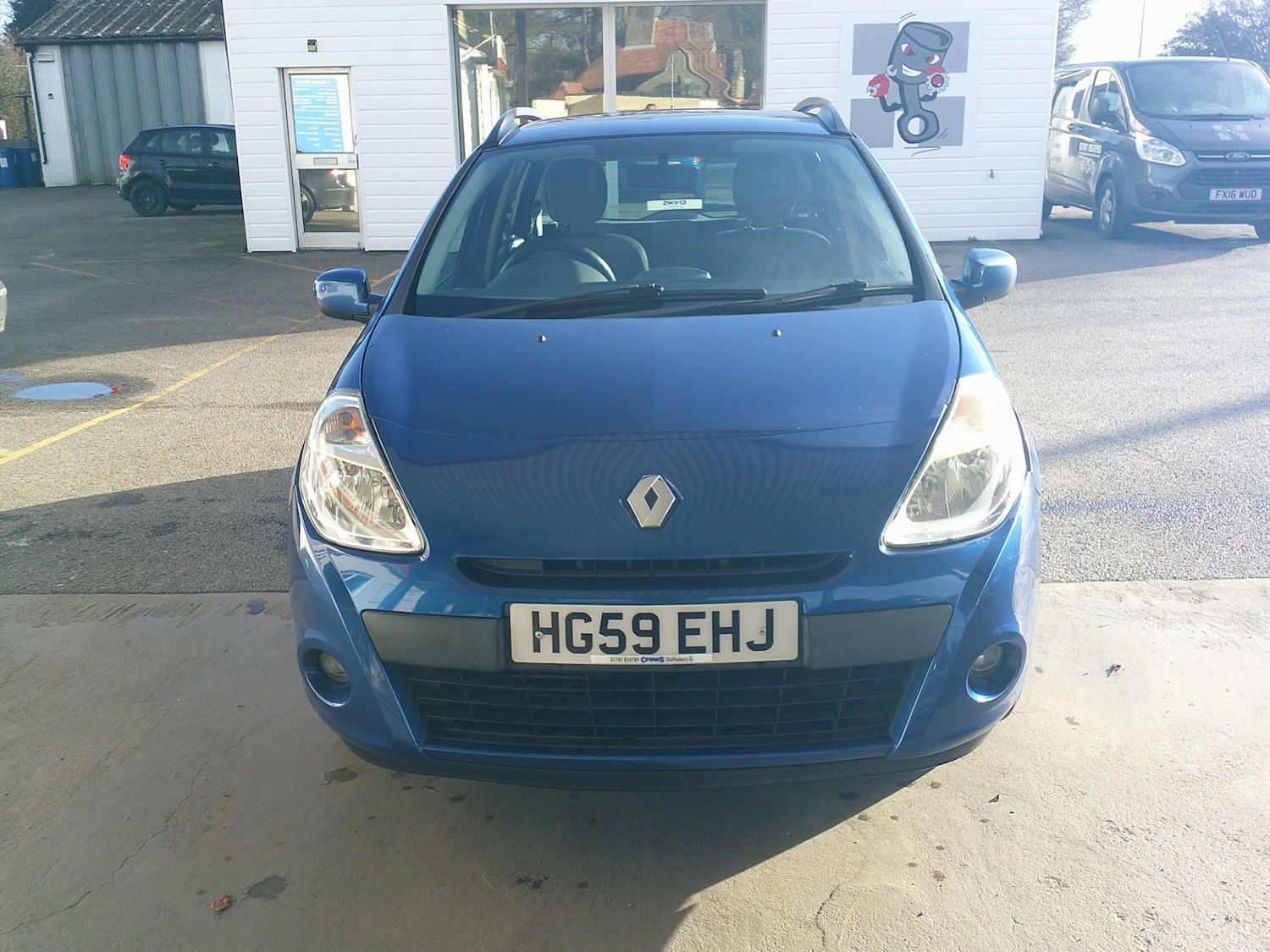 Used Renault Clio 2009 for sale - 76663627: Photo 20