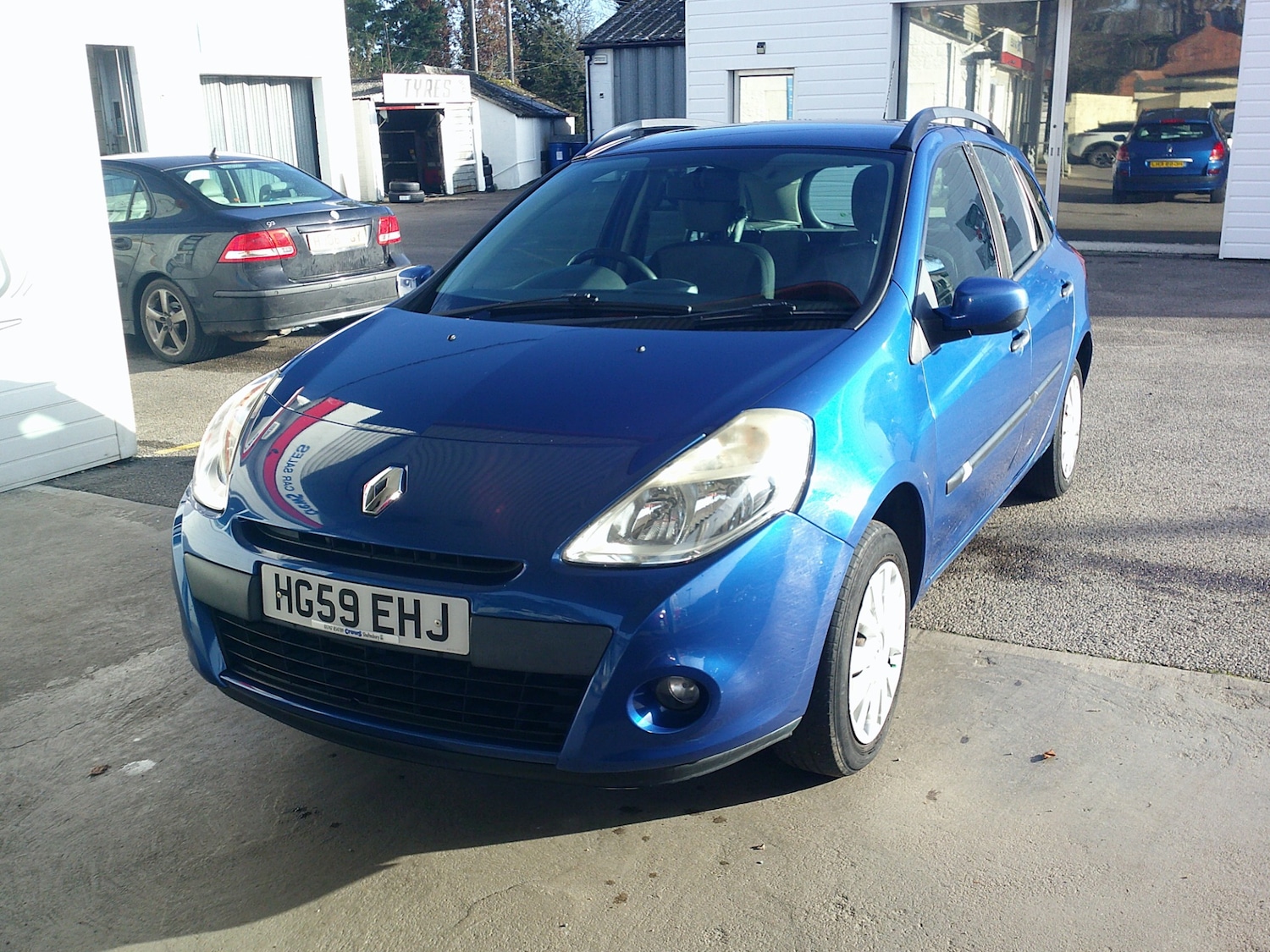 Used Renault Clio 2009 for sale - 76663627: Photo 21