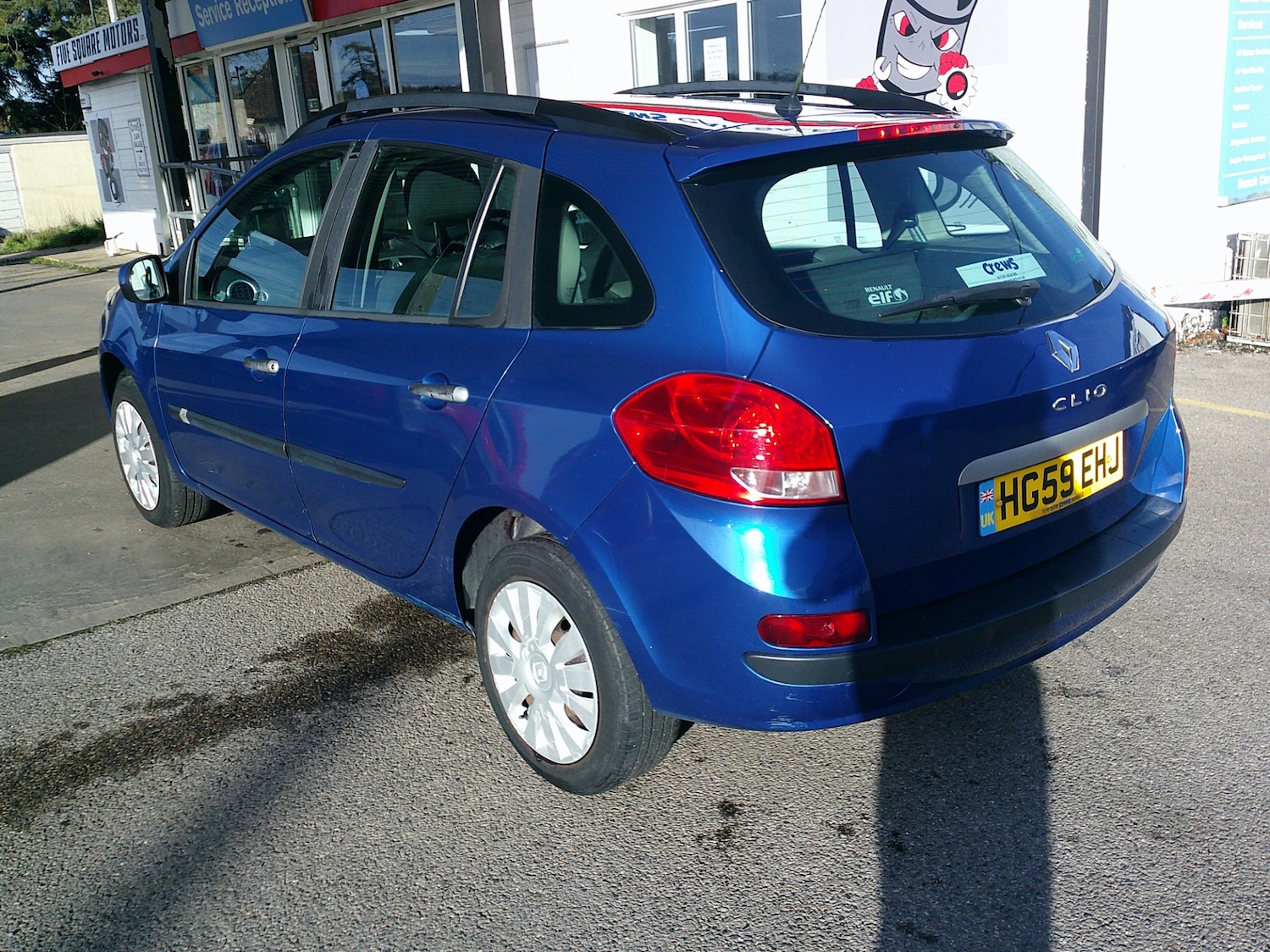 Used Renault Clio 2009 for sale - 76663627: Photo 3