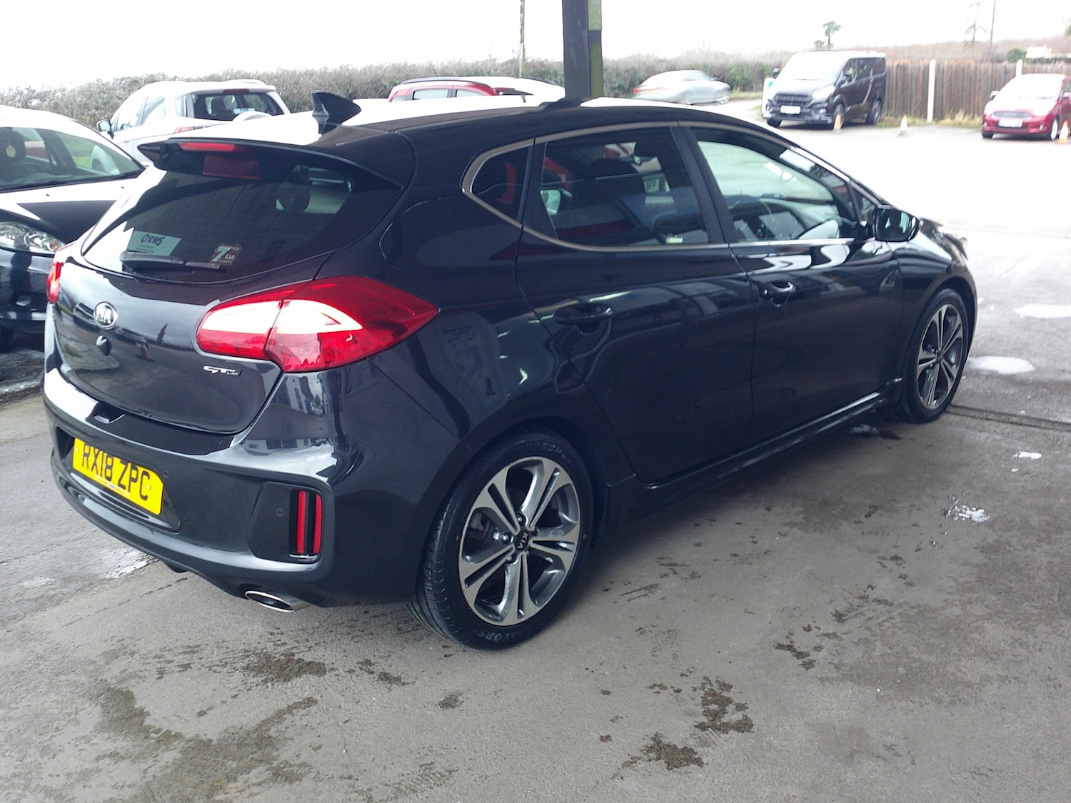 Used Kia Ceed 2018 for sale - 77186396: Photo 15