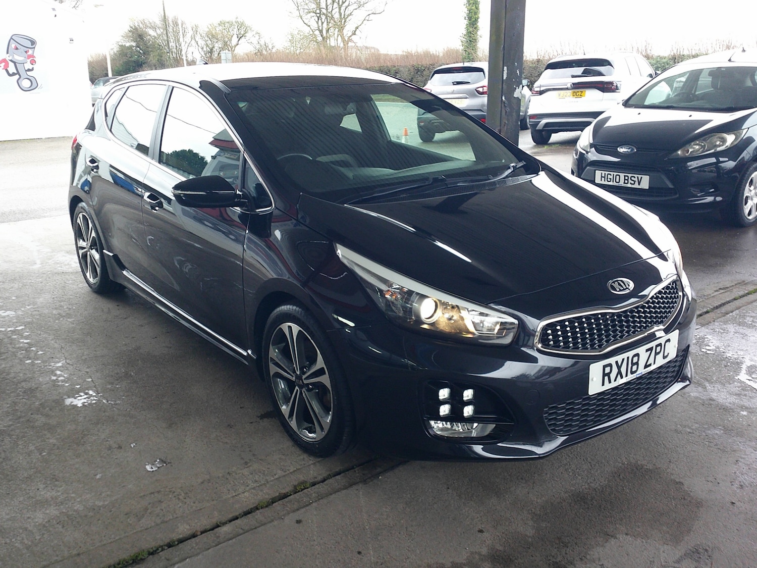 Used Kia Ceed 2018 for sale - 77186396: Photo 20