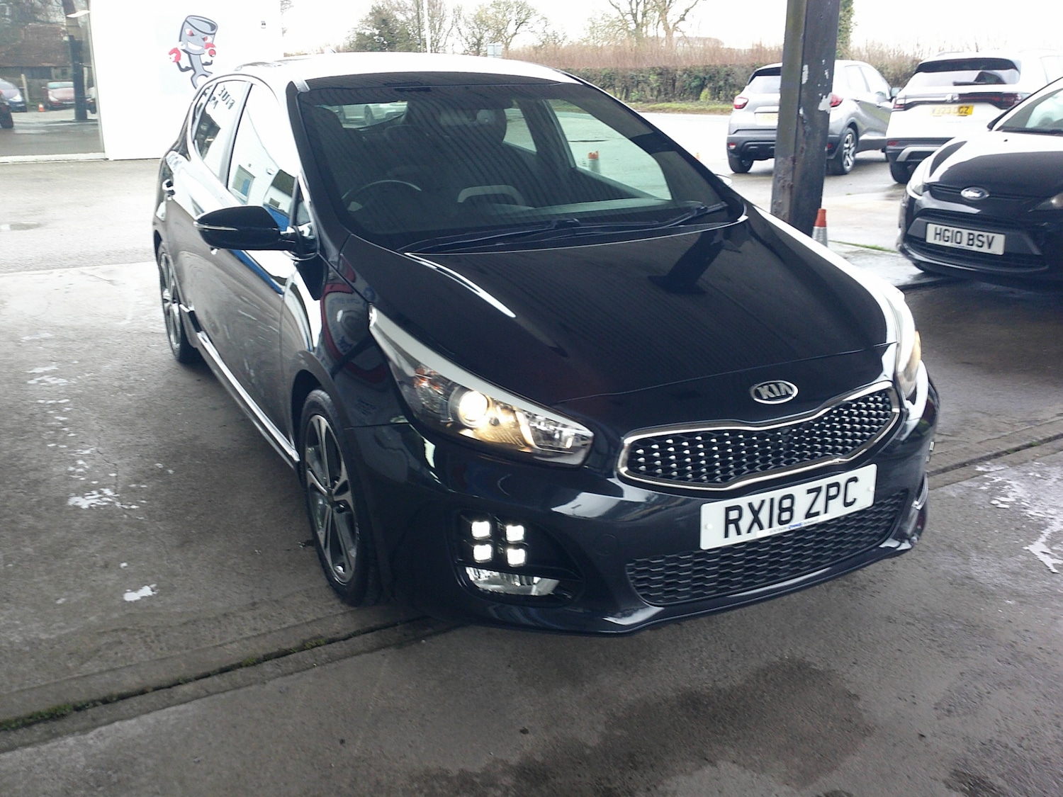 Used Kia Ceed 2018 for sale - 77186396: Photo 21