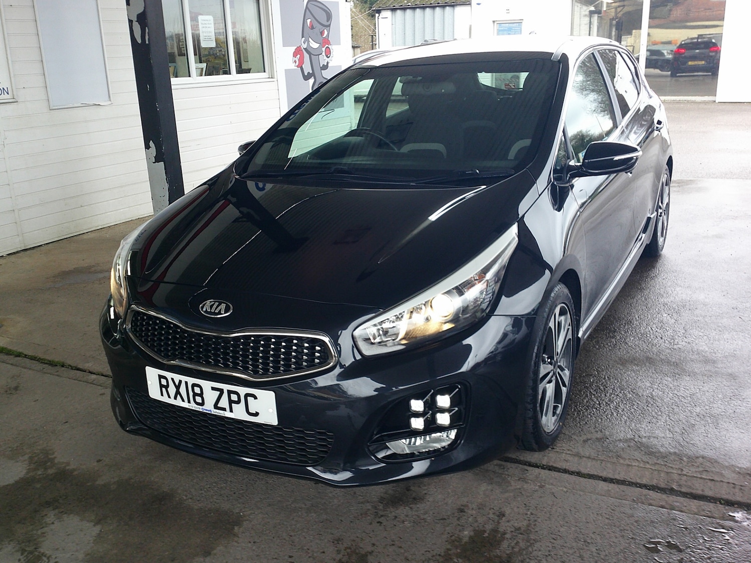 Used Kia Ceed 2018 for sale - 77186396: Photo 23