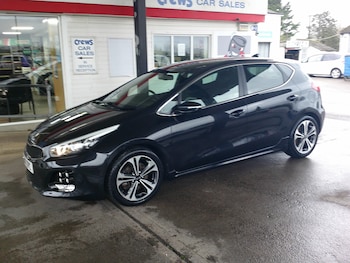 Used Kia Ceed 2018 for sale - 77186396: Photo