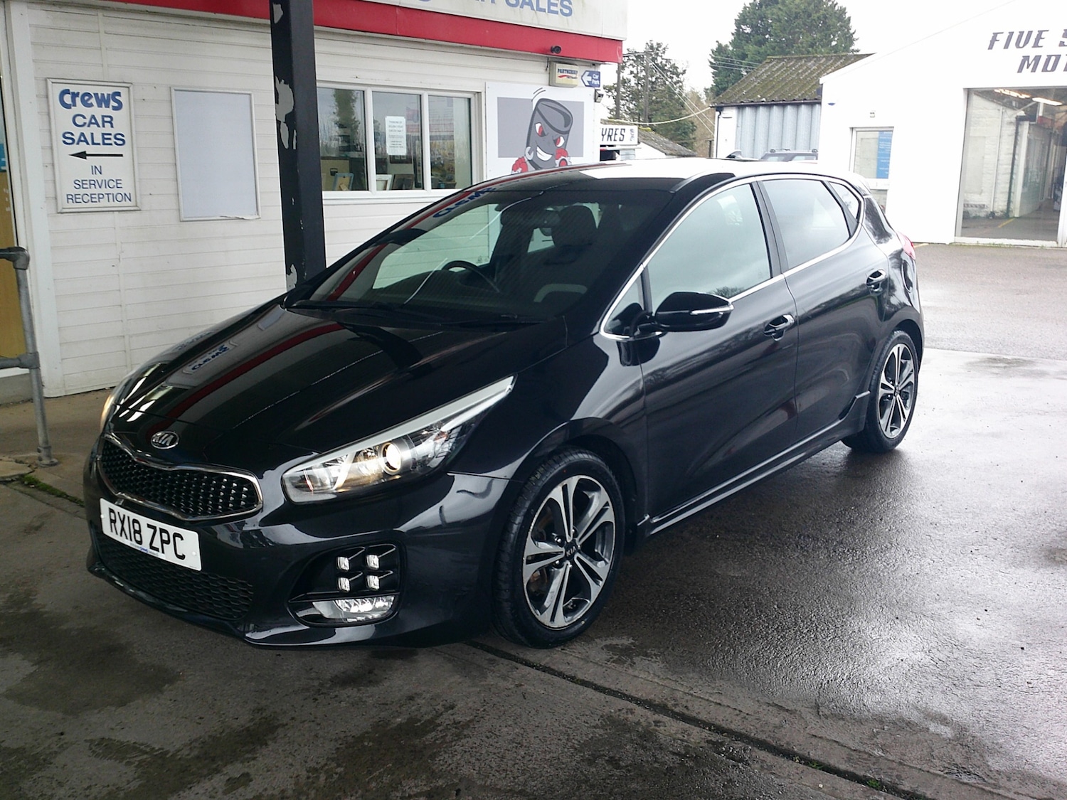 Used Kia Ceed 2018 for sale - 77186396: Photo 31