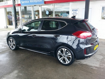 Used Kia Ceed 2018 for sale - 77186396: Photo