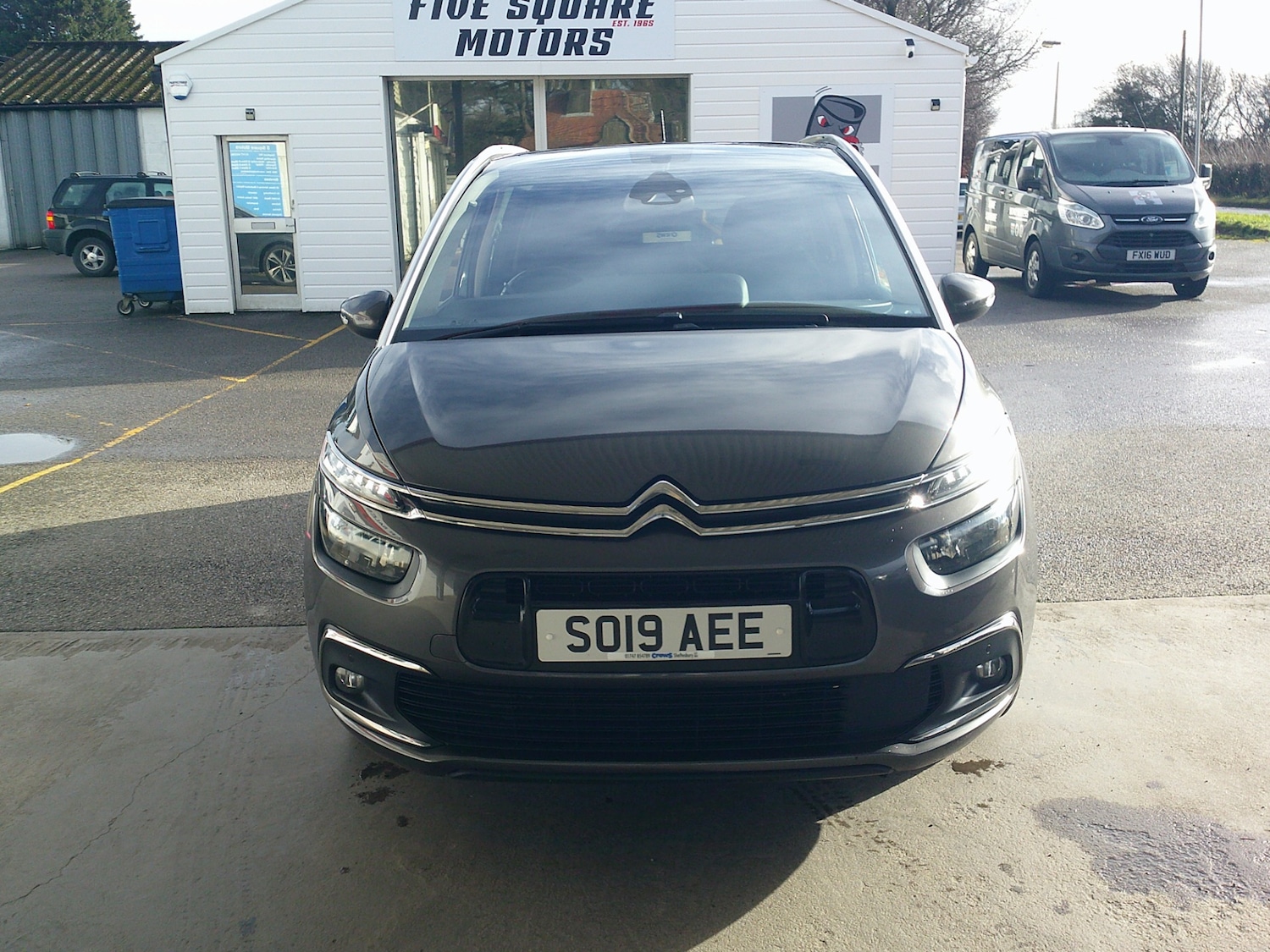 Used Citroen C4 Grand Picasso 2019 for sale - 77379507: Photo 5