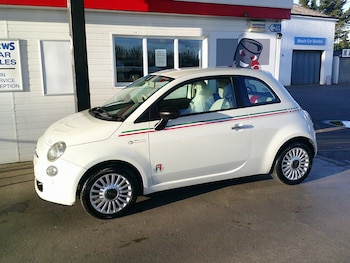 Used Fiat 500 2008 for sale - 78223243: Photo