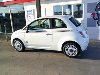 Used Fiat 500 2008 for sale - 78223243: Photo