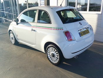 Used Fiat 500 2008 for sale - 78223243: Photo
