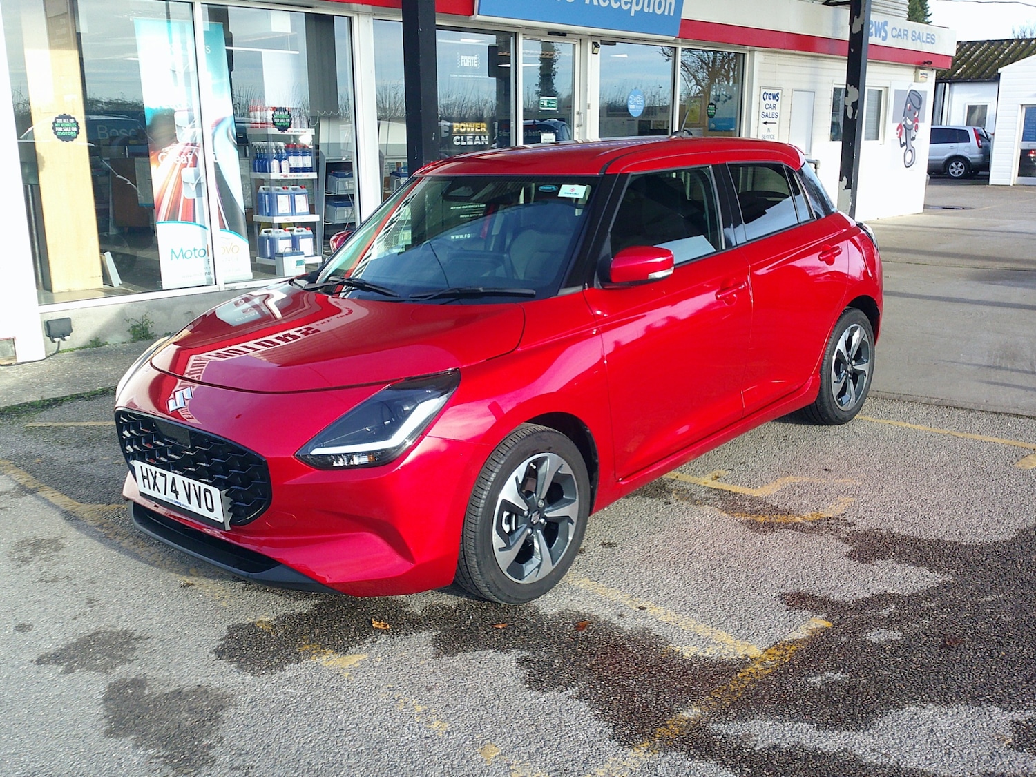 Used Suzuki Swift 2024 for sale - 76627082: Photo 1