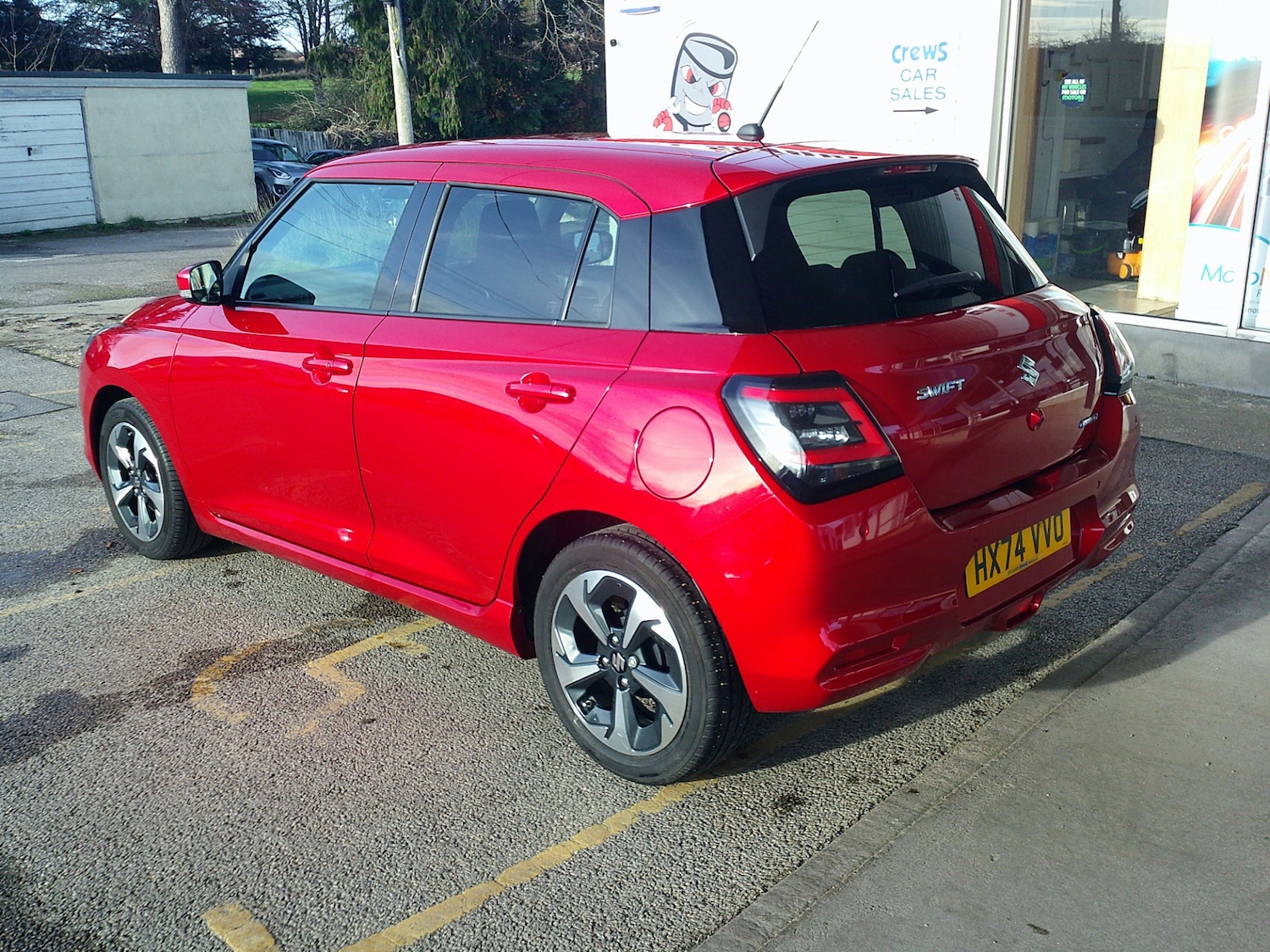 Used Suzuki Swift 2024 for sale - 76627082: Photo 3