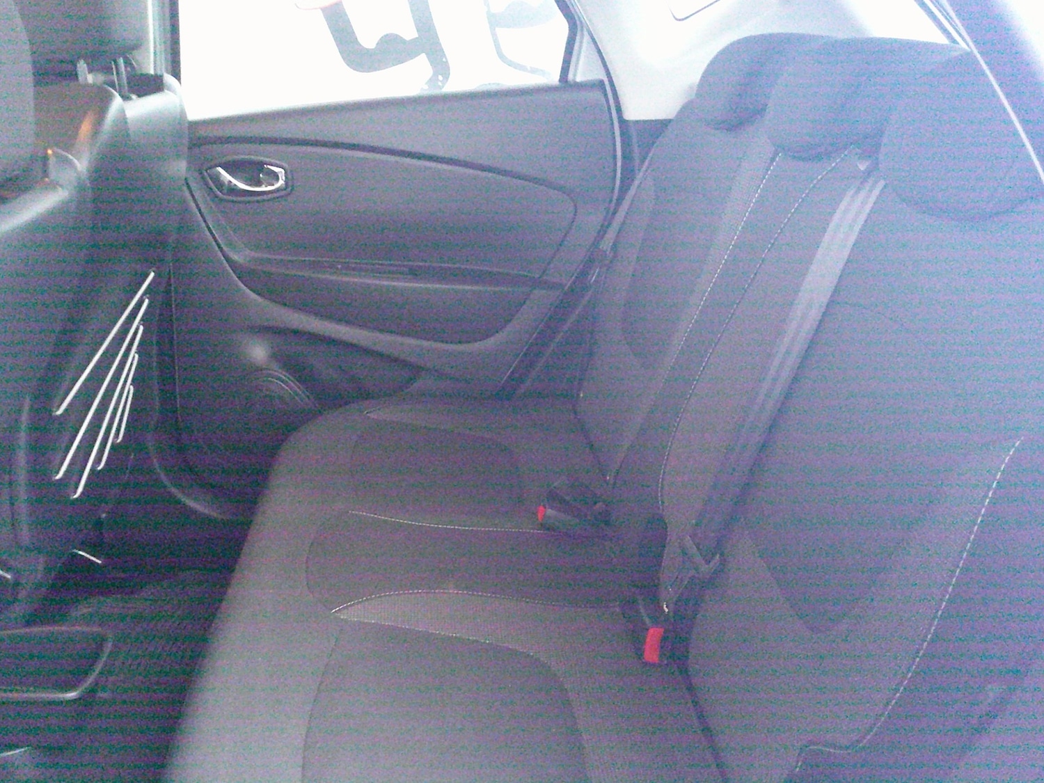 Used Renault Captur 2015 for sale - 77220664: Photo 7