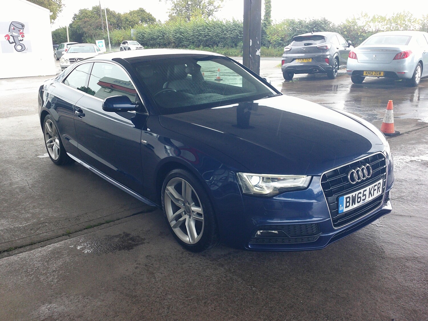 Used Audi A5 2016 for sale - 75765886: Photo 19