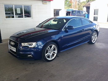 Used Audi A5 2016 for sale - 75765886: Photo