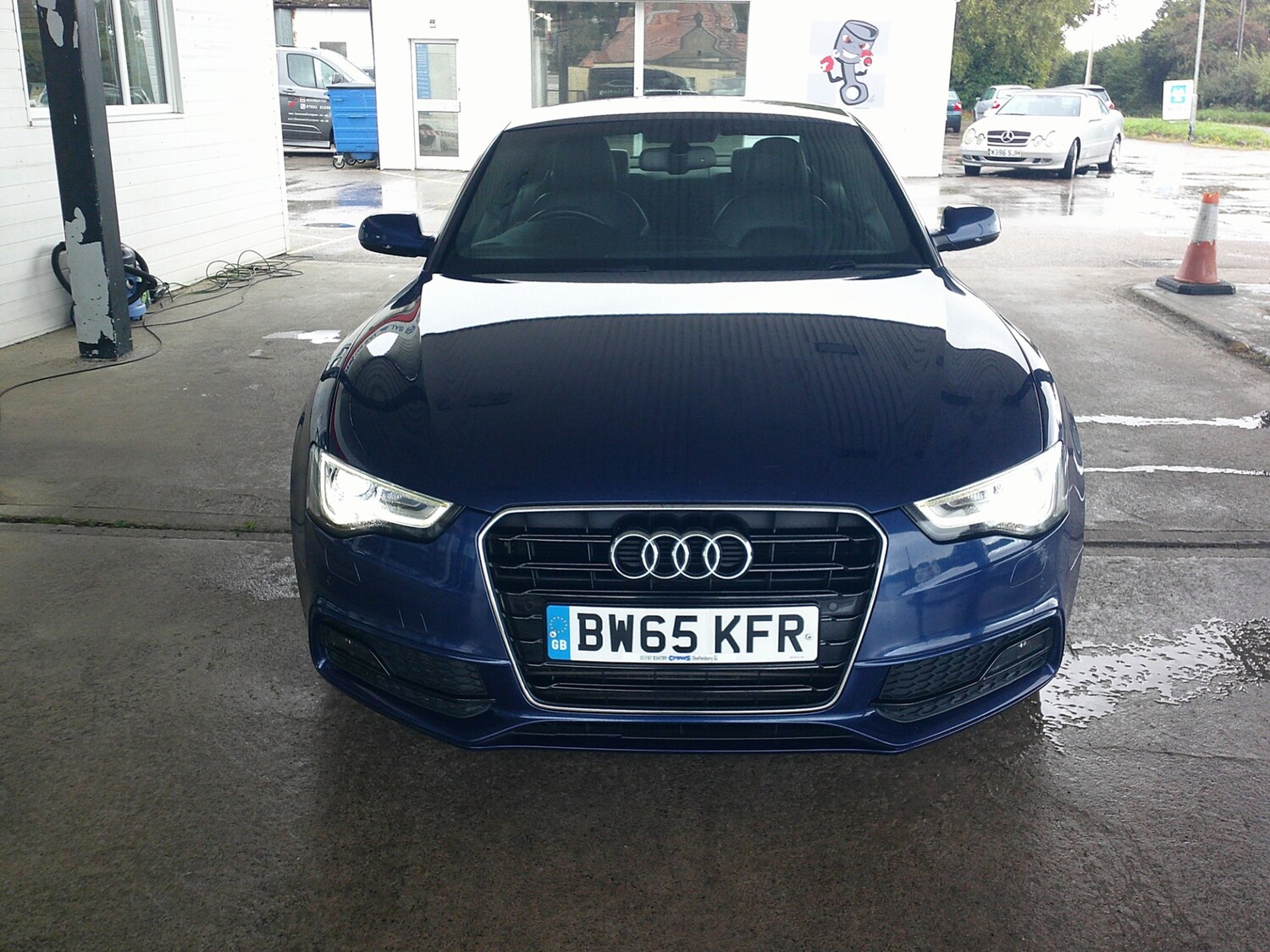 Used Audi A5 2016 for sale - 75765886: Photo 21