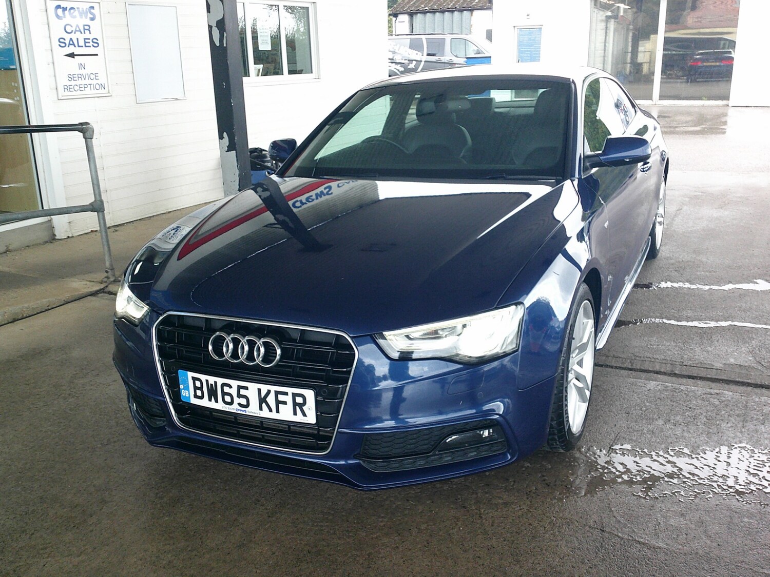 Used Audi A5 2016 for sale - 75765886: Photo 22