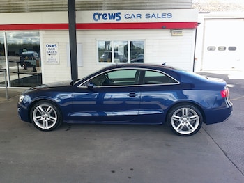 Used Audi A5 2016 for sale - 75765886: Photo