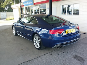 Used Audi A5 2016 for sale - 75765886: Photo