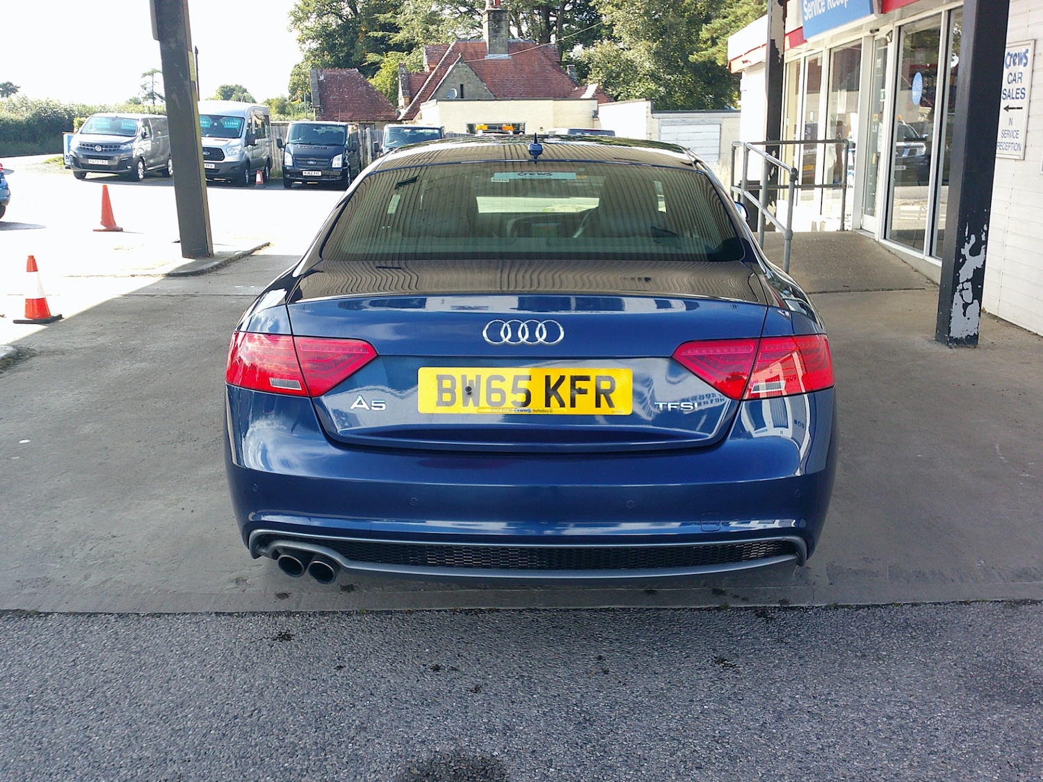Vehicle 9