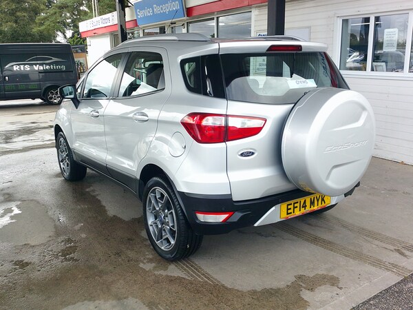 Used Ford Ecosport 2014 for sale - 75736499: Photo 11