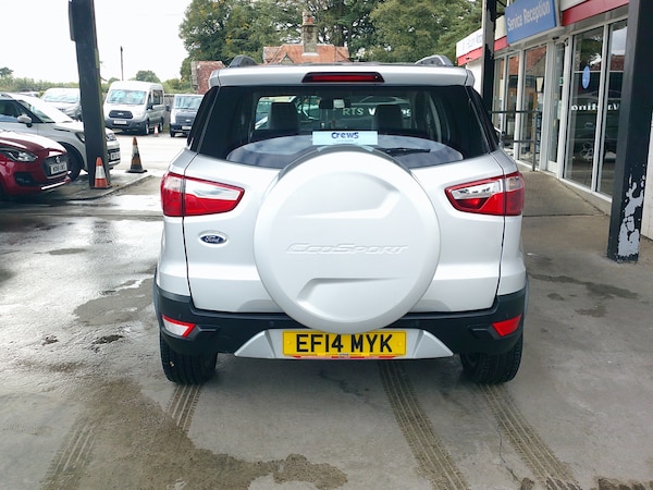 Used Ford Ecosport 2014 for sale - 75736499: Photo 12