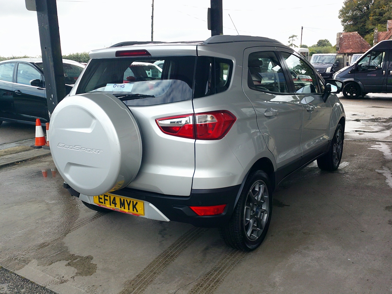 Vehicle 13