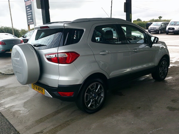 Used Ford Ecosport 2014 for sale - 75736499: Photo 14