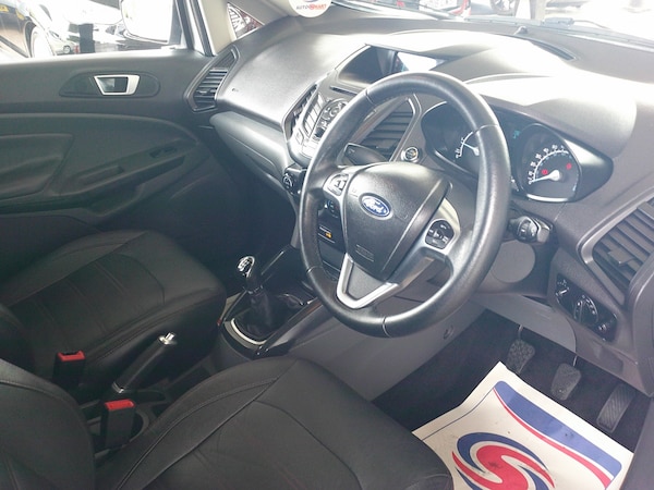 Used Ford Ecosport 2014 for sale - 75736499: Photo 15