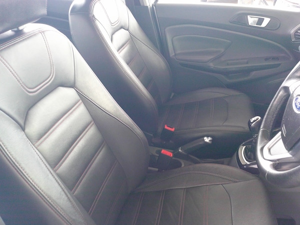Used Ford Ecosport 2014 for sale - 75736499: Photo 16