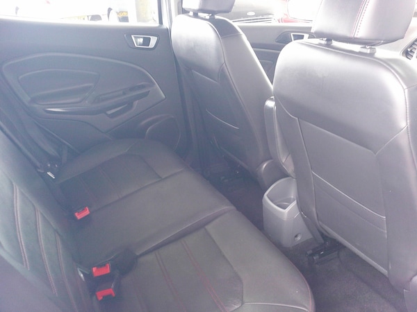 Used Ford Ecosport 2014 for sale - 75736499: Photo 17