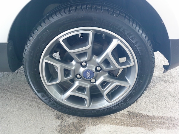 Used Ford Ecosport 2014 for sale - 75736499: Photo 19