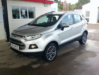 Ford - Ecosport