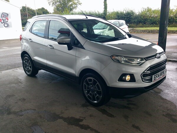 Used Ford Ecosport 2014 for sale - 75736499: Photo 20