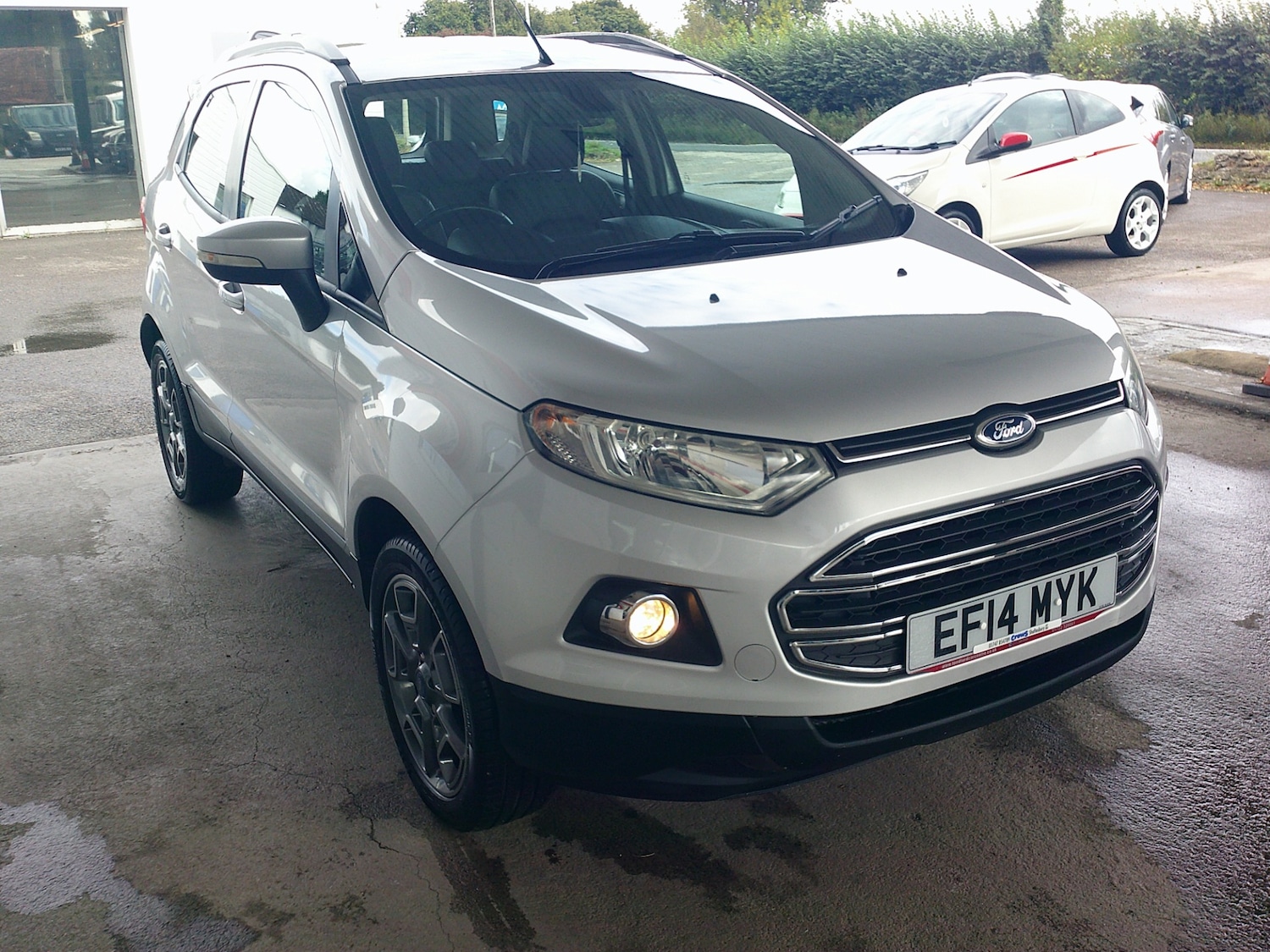 Vehicle 21