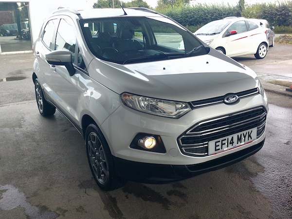 Used Ford Ecosport 2014 for sale - 75736499: Photo 21