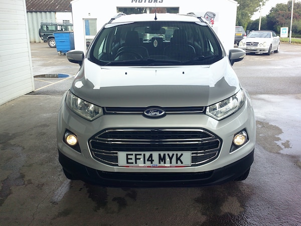 Used Ford Ecosport 2014 for sale - 75736499: Photo 22