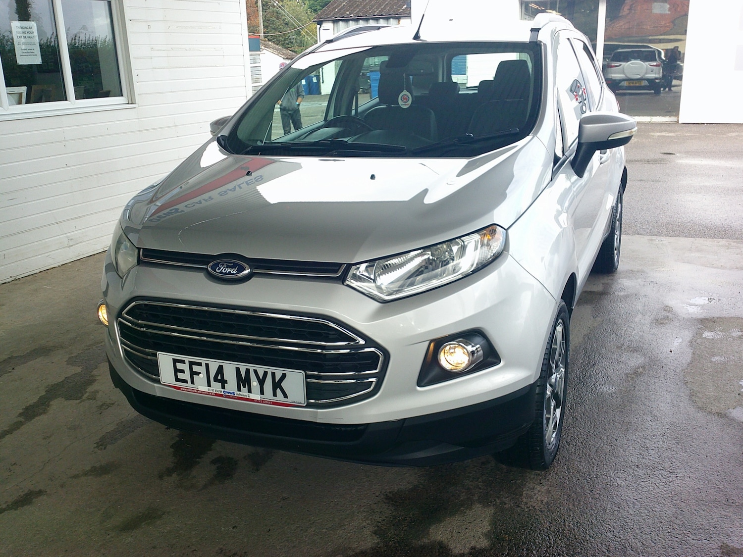 Vehicle 23