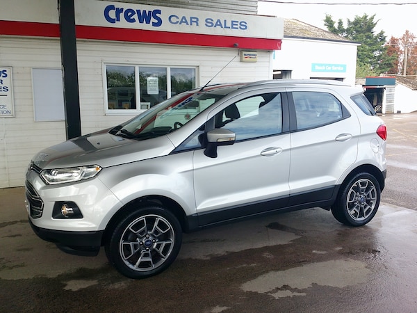 Used Ford Ecosport 2014 for sale - 75736499: Photo 2