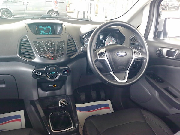 Used Ford Ecosport 2014 for sale - 75736499: Photo 7