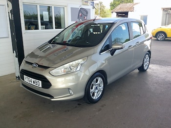 Used Ford B-MAX 2014 for sale - 78312033: Photo