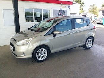 Used Ford B-MAX 2014 for sale - 78312033: Photo