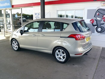 Used Ford B-MAX 2014 for sale - 78312033: Photo