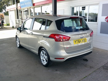 Used Ford B-MAX 2014 for sale - 78312033: Photo