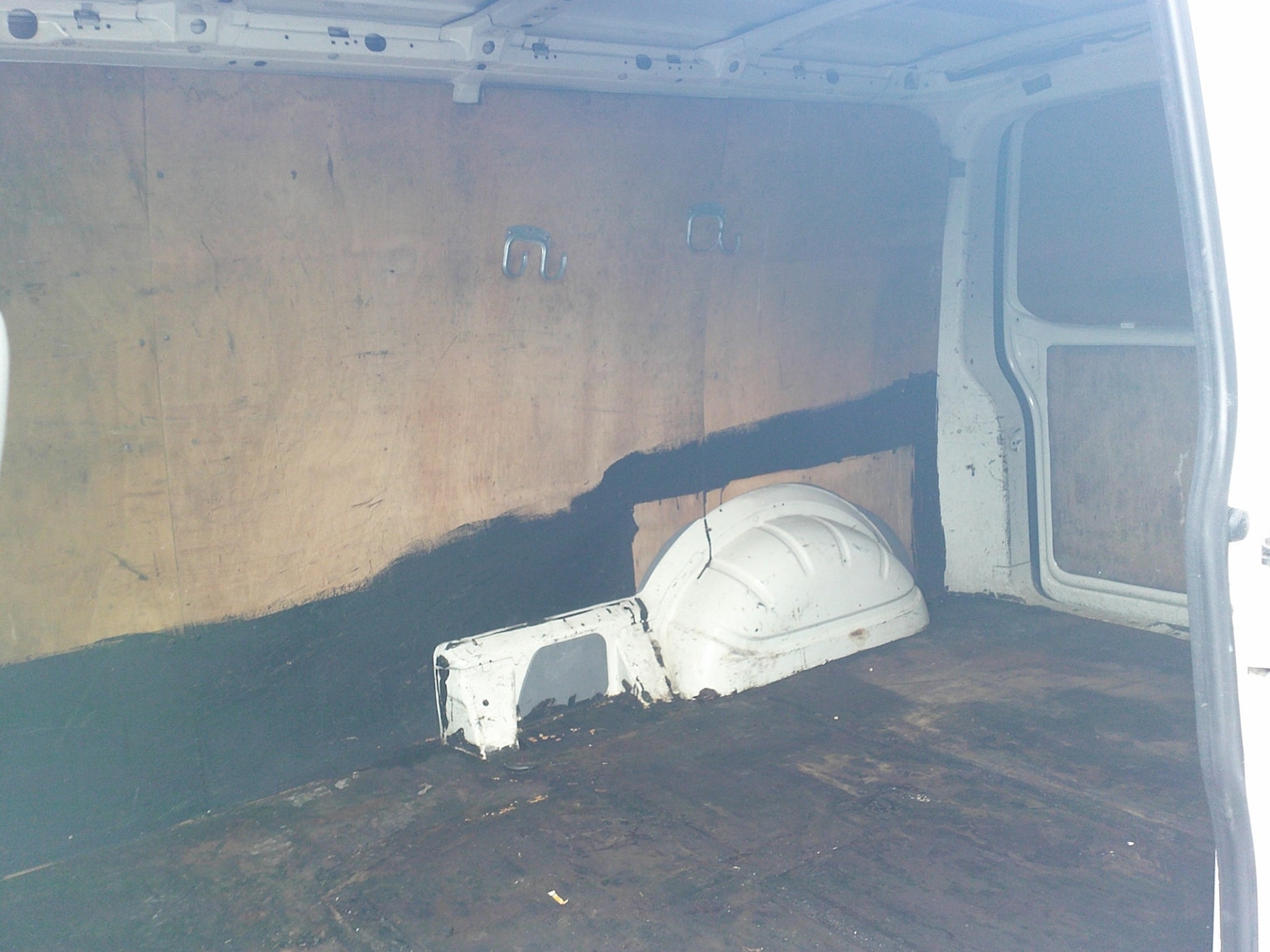 Used Volkswagen Transporter 2007 for sale - 77271318: Photo 13